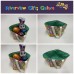 Easter Egg Bag / Basket - Eggs Easter Egg Bag / Basket - Eggs